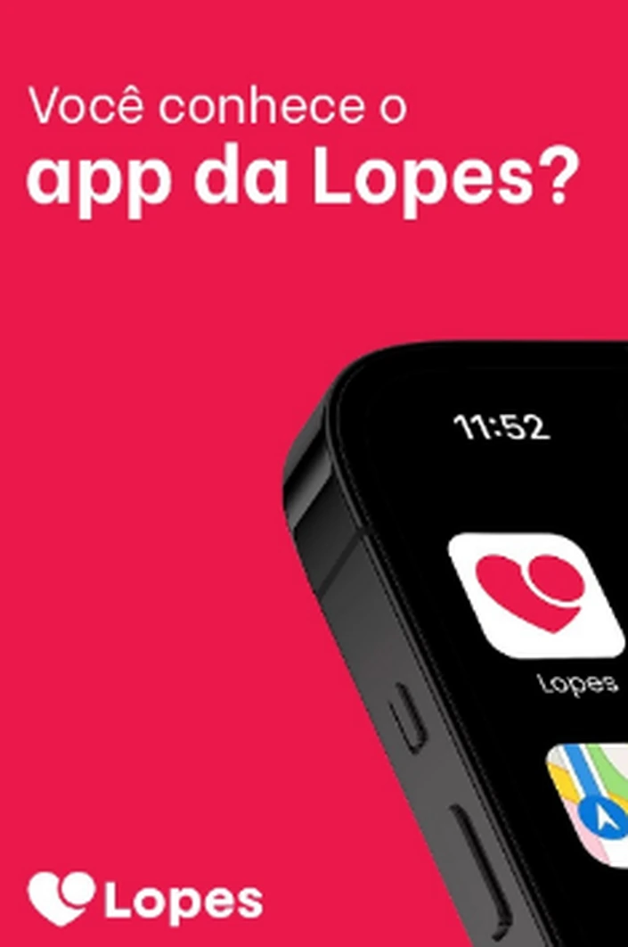 Lopes: comunicação para o aplicativo imobiliário