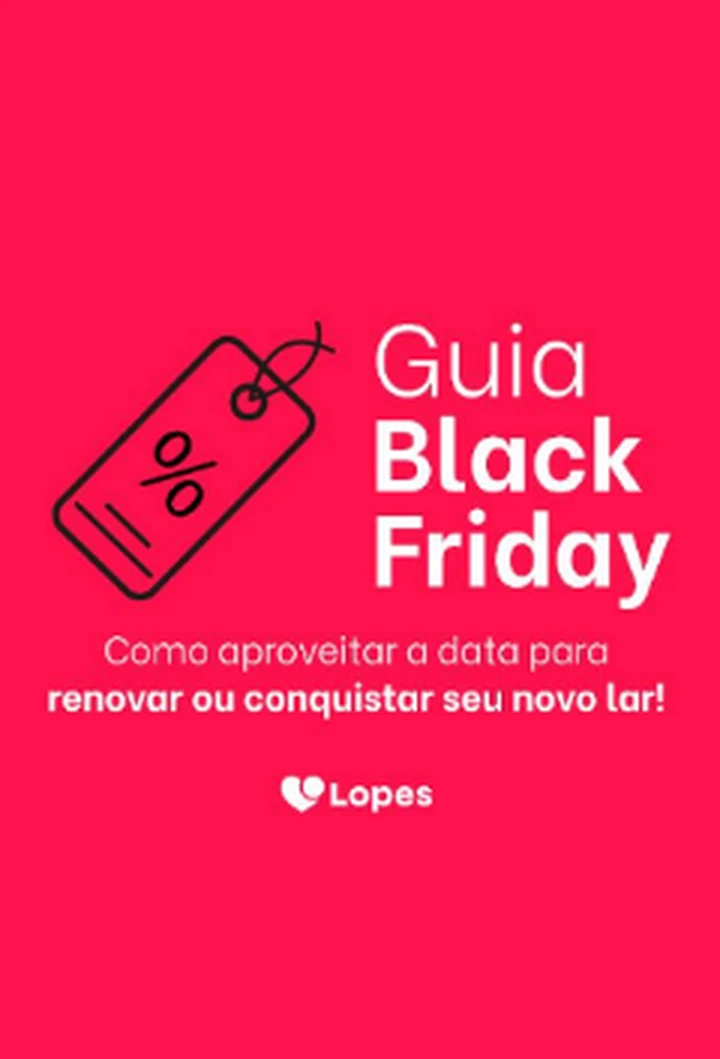 Lopes: guia promocional Black Friday